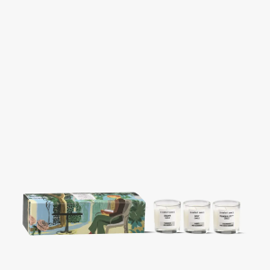 Спокойствие™ ТРИО АРОМА СВЕЧЕЙ