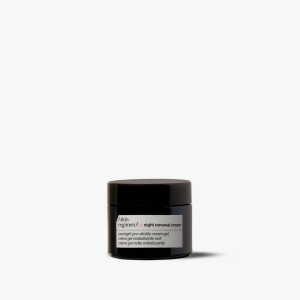 SKIN REGIMEN LX НОЧНОЙ КРЕМ ОБНОВЛЕНИЕ И ДЕТОКС
