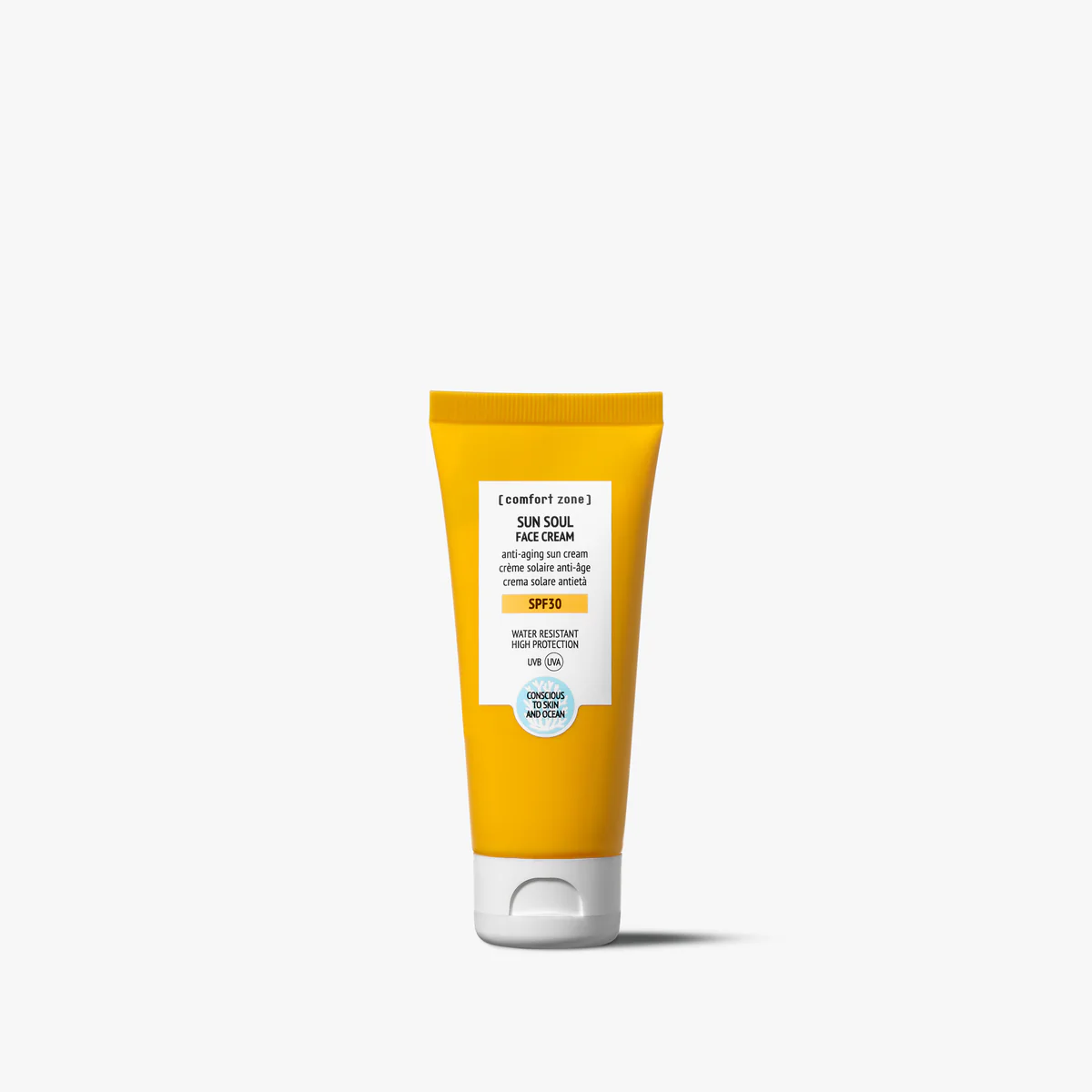 "Защита от солнца" СОЛНЦЕЗАЩИТНЫЙ КРЕМ ДЛЯ ЛИЦА SPF30