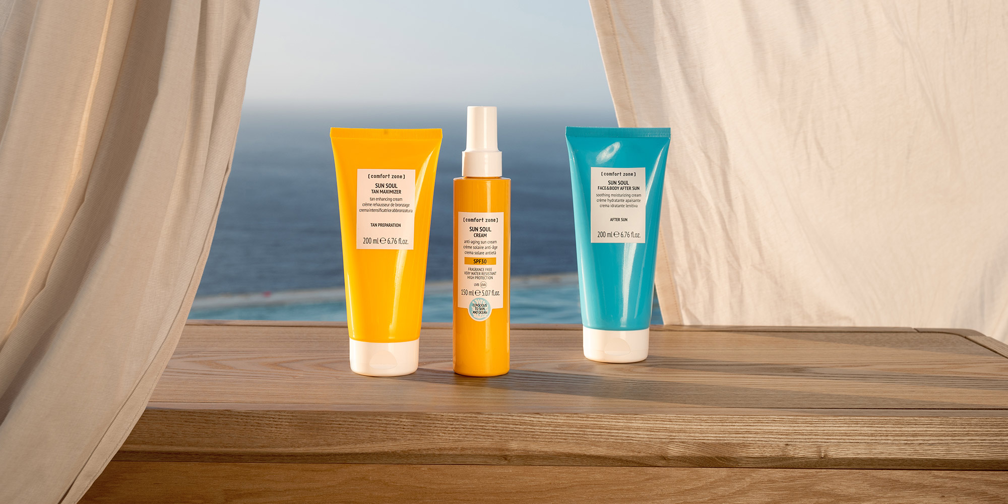 Sun Soul — Безопасный загар для всей семьи