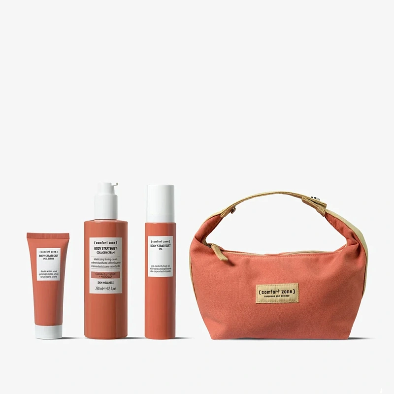 НАБОР "Стратегия Тела" ЭНЕРГИЯ ЖИЗНИ