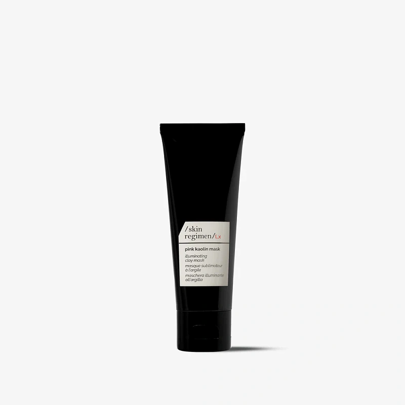 SKIN REGIMEN LX МАСКА ДЛЯ РОВНОГО ТОНА И СИЯНИЯ С РОЗОВОЙ ГЛИНОЙ