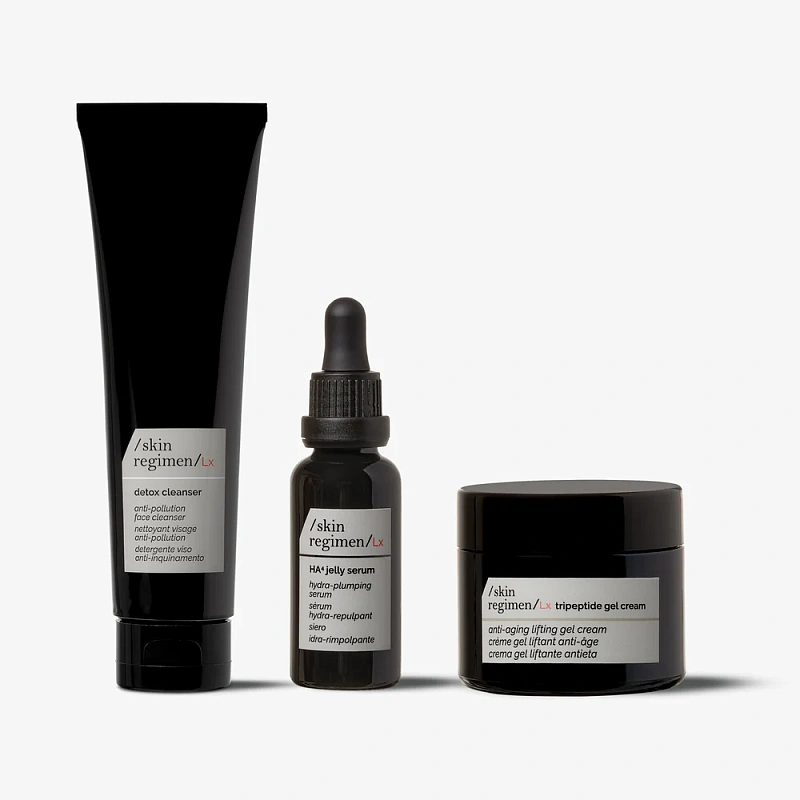 НАБОР SKIN REGIMEN LX "ДОЛГОЛЕТИЕ КОЖИ"