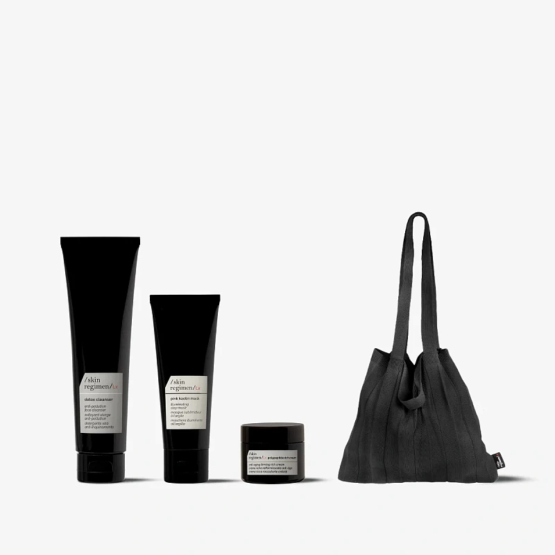 НАБОР SKIN REGIMEN LX “ТОНУС И СИЯНИЕ”