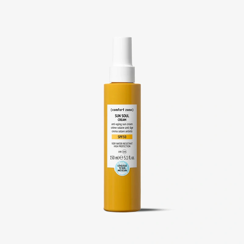 "Защита от солнца" СОЛНЦЕЗАЩИТНЫЙ КРЕМ ДЛЯ ТЕЛА SPF50