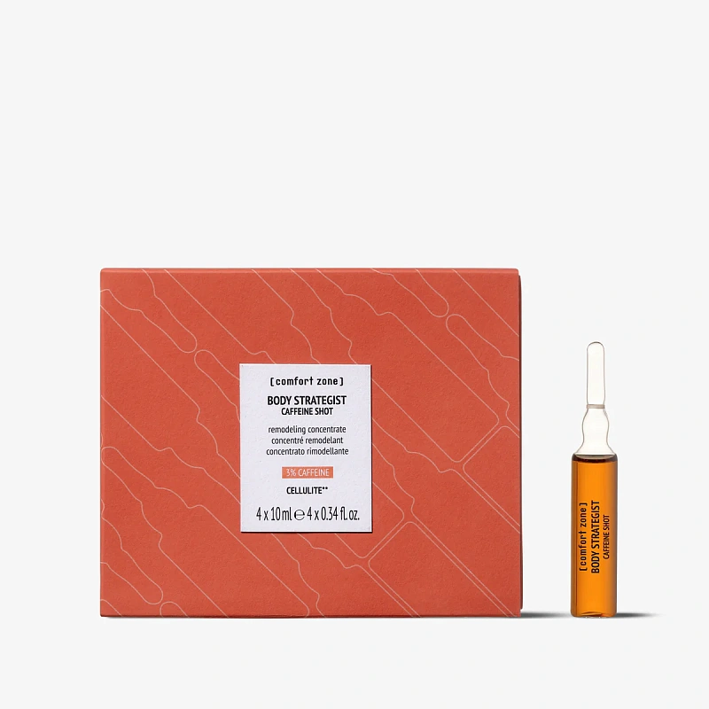 "Стратегия Тела" РЕМОДЕЛИРУЮЩИЙ КОНЦЕНТРАТ ДЛЯ ТЕЛА В АМПУЛАХ